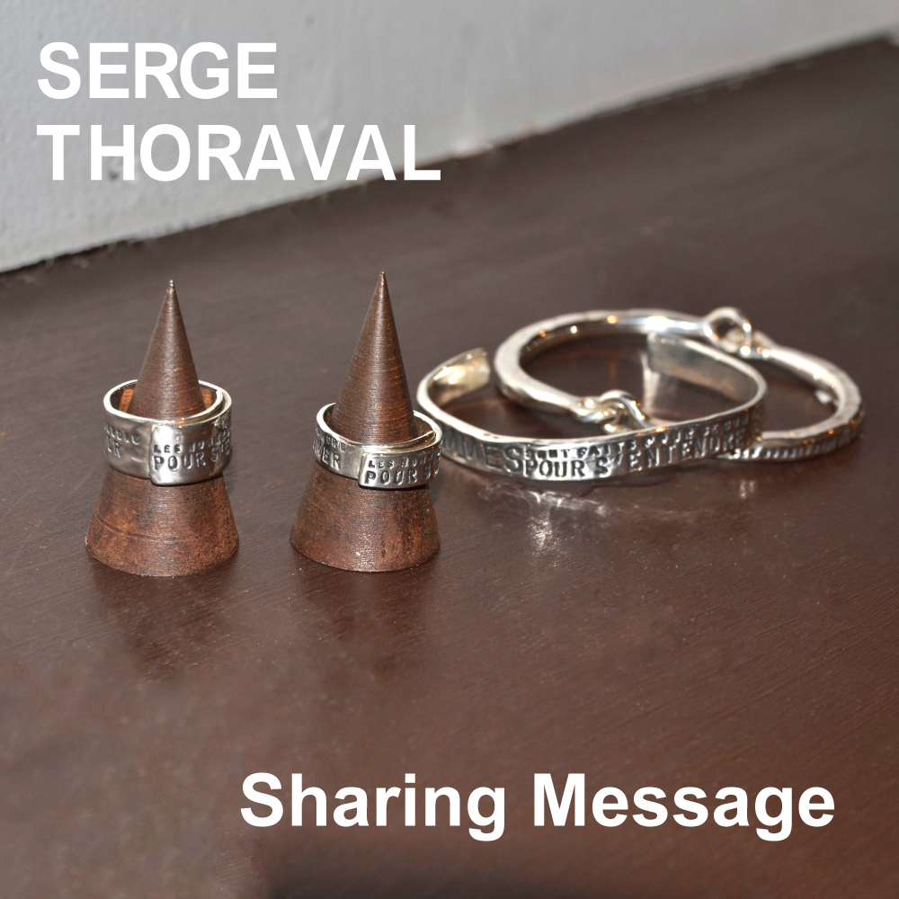 SERGE THORAVAL | H.P.FRANCE公式サイト
